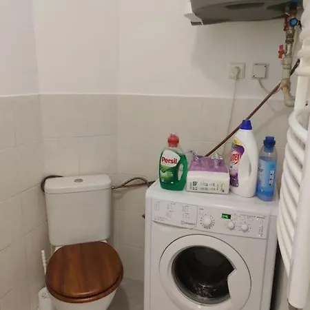 Garsonka V Jaroměři Apartmán *