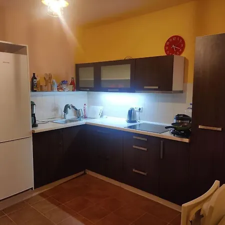Garsonka V Jaroměři Apartmán